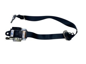 2025-2026 Honda Passport Black Seat Belt Assembly - Front (Used OEM)