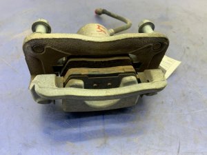 2019-2025 Genesis G70 Disc Brake Caliper with Bracket - Rear, Left (Driver) (Used OEM)