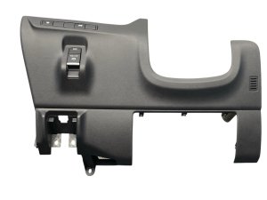 2025 Nissan Murano Lower Knee Trim Panel with Parking Brake and Trunk Lid Switches - Front (Used OEM)