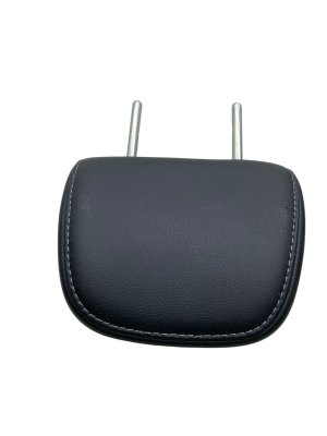2023-2025 Honda Pilot Black Seat Leather Headrest - Front, Right (Passenger) (Used OEM)
