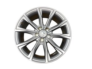2023-2025 Honda CR-V Silver 18-Inch Silver Painted Alloy Wheel (Used OEM)