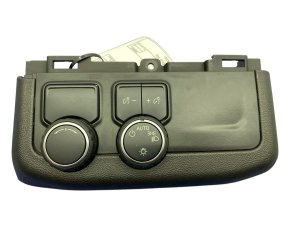 2021-2024 GMC Yukon Dashboard Headlight Switch Panel (Used OEM)