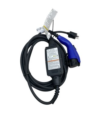 2025-2026 Mazda CX-70 120V PHEV Battery Charger Cable (Used OEM)