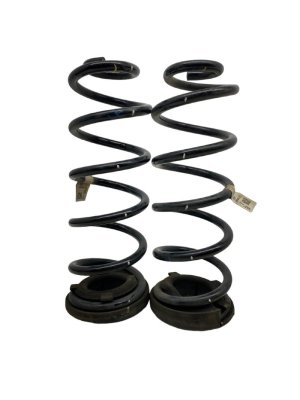2020-2025 Hyundai Palisade Coil Spring Set with Load Leveling - Rear (Used OEM)
