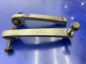 2018-2024 Audi SQ5 Suspension Stabilizer Bar Assembly - Rear (Used OEM)