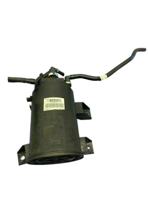 2019-2025 BMW X4 Charcoal (Black) Fuel Vapor Charcoal Canister and Filter Assembly (Used OEM)