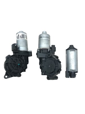 2025-2026 Mazda CX-70 Power Seat Motor Set - Front (Used OEM)