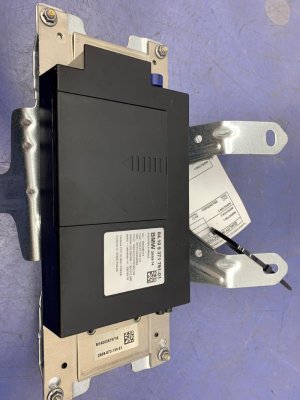 2014-2015 BMW 750i Telematics Communication Control Module (Used OEM)