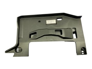 2019-2022 BMW X7 Lower Footwell Exterior Trim Panel with Light - Front (Used OEM)