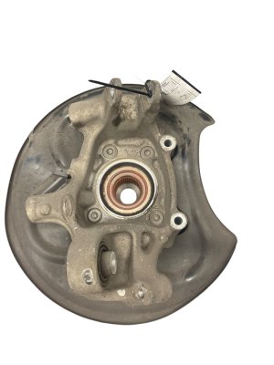 2017-2020 Bentley Bentayga Spindle Knuckle Hub Assembly - Rear, Left (Driver) (Used OEM)