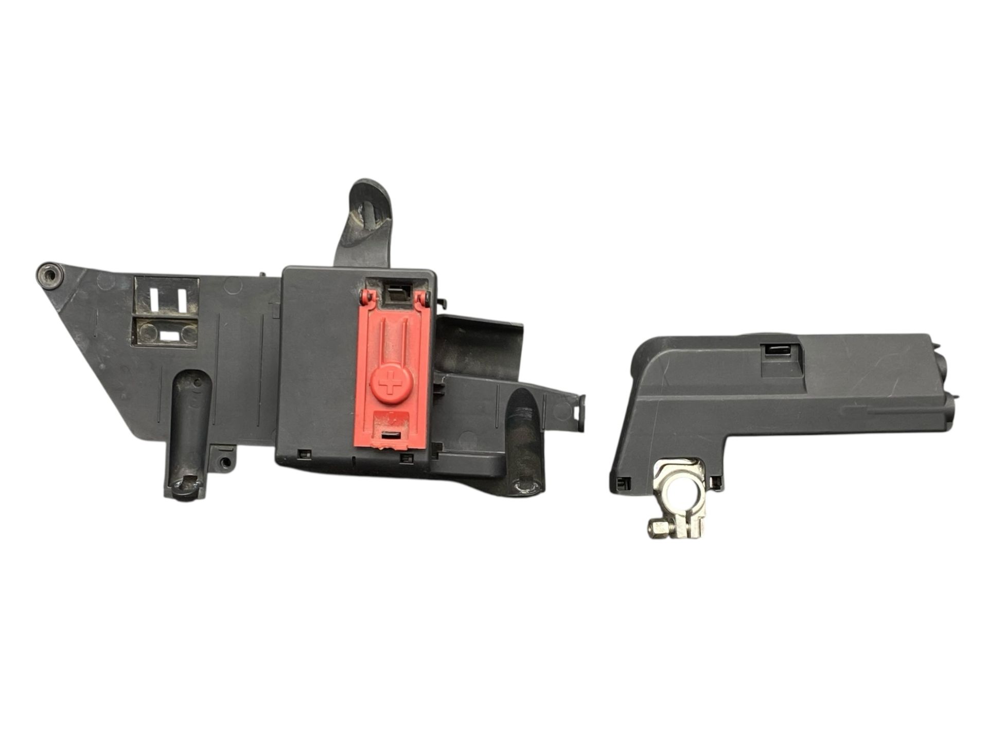 2020-2024 Audi Q7 Positive Battery Terminal and Power Distribution Box (Used OEM)