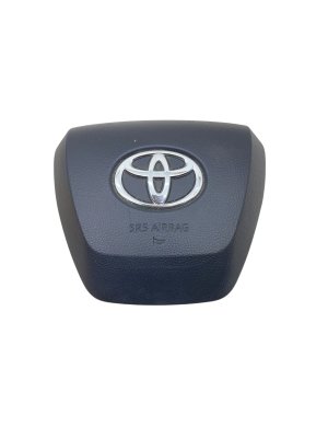 2020-2025 Toyota Highlander Steering Wheel Air Bag - Front (Used OEM)