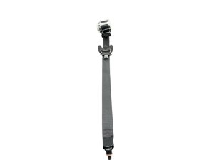 2020-2025 Kia Telluride Black Seat Belt Assembly with Pretensioner - Front (Used OEM)