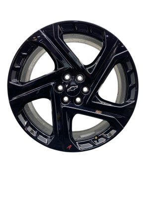OEM Painted Black Alloy Wheel for 2024-2026 Chevrolet & General Motors • EQUINOX EV, Equinox EV