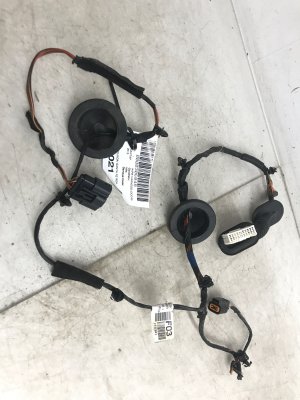 2013-2018 Hyundai Santa Fe Rear Door Wiring Harness (Used OEM)