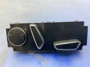 2013-2015 Ford Fusion Power Seat Control Switch - Front, Right (Passenger) (Used OEM)