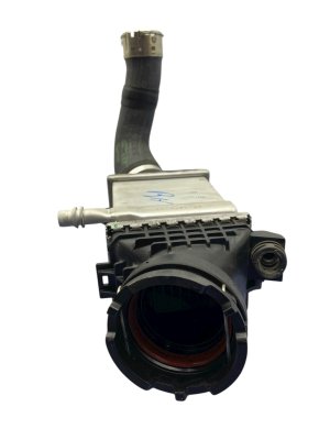 2020-2023 BMW X6 Charge Air Intercooler Assembly (Used OEM)