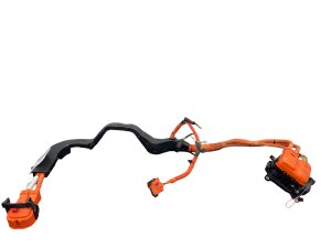 2021-2024 Ford Mustang Mach-E High Voltage EV Battery Cable Wiring Harness (Used OEM)