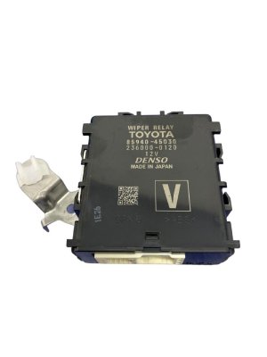 2021-2025 Toyota Sienna Windshield Wiper Relay Control Module (Used OEM)