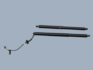 2025 Buick Enclave Power Tailgate Lift Support Strut Set - Rear (Used OEM)