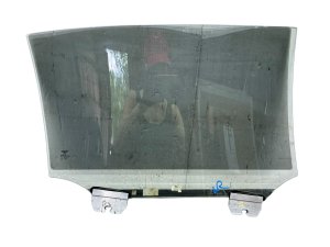 2006-2013 Bentley Flying Spur Smoked Tinted Door Window Glass - Rear, Left (Driver) (Used OEM)