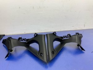 2023-2025 Acura Integra C-Pillar Trim Cover Panel Set (Used OEM)