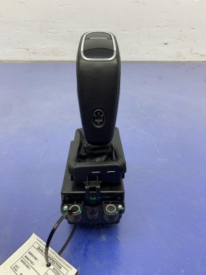 2019-2020 Maserati Ghibli Black Automatic Transmission Floor Shifter (Used OEM)