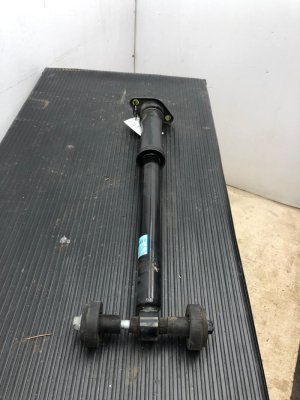 2017-2019 Kia Cadenza Suspension Shock Absorber - Rear, Left (Driver) (Used OEM)