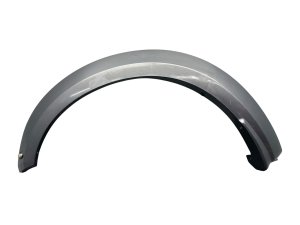 2017-2020 Ford F-150 Gray Fender Flare with Signal Light - Front, Left (Driver) (Used OEM)