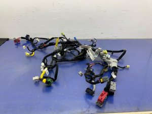2022-2023 Hyundai Santa Fe Instrument Panel Dashboard Wiring Harness - Front (Used OEM)
