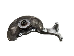 2012-2018 Bentley Continental Steering Knuckle Spindle Hub Assembly - Front, Left (Driver) (Used OEM)