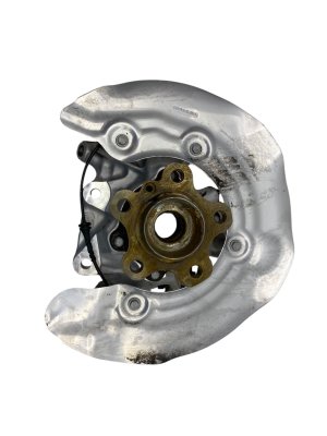 2019-2025 BMW X4 Spindle Knuckle - Rear, Left (Driver) (Used OEM)