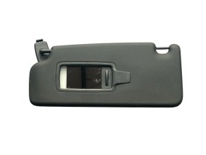 2023-2025 BMW X1 Black Sun Visor with Mirror (Used OEM)