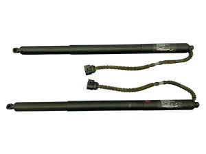2022-2025 Lucid Air Black Front Trunk Lift Support Strut Set (Used OEM)