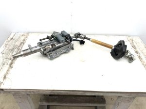 2011-2018 Porsche Cayenne Manual Tilt and Telescope Steering Column (Used OEM)