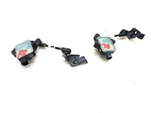 2018-2024 Lincoln Navigator Suspension Ride Height Level Sensor Set - Rear (Used OEM)