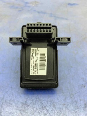 2018-2021 Lincoln Navigator Smart Data Link Control Module (Used OEM)