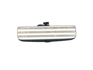 2022-2026 Toyota Tundra Digital Display Auto-Dimming Interior Rear View Mirror with HomeLink (Used OEM)