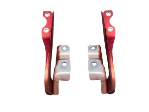 2023-2025 Mazda CX-50 Hood Hinge Set - Front, Left (Driver) (Used OEM)