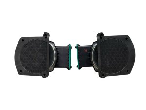 2018-2025 BMW X3 Floor Subwoofer Speaker Set - Rear (Used OEM)