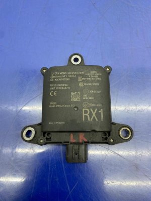2017-2019 Lexus RX350 Blind Spot Alert Radar Unit - Rear, Left (Driver) (Used OEM)