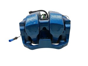 2019-2024 BMW Z4 Blue Disc Brake Caliper with Actuator - Rear, Right (Passenger) (Used OEM)