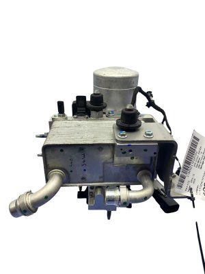 2019-2025 Chevrolet Silverado 1500 A/C Condenser and Receiver Drier Assembly (Used OEM)