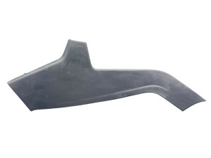  Tesla Model x Upper Center Console Trim Panel - Front (Used OEM)