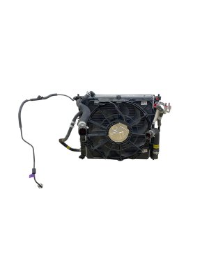 2022-2025 Hyundai Tucson Electric Cooling Fan Motor Assembly (Used OEM)