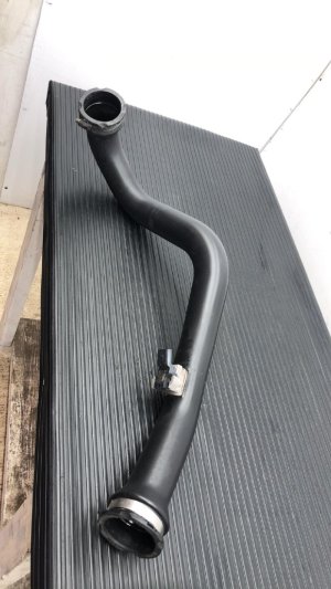 2017-2024 Audi A5 Intercooler Outlet Pressure Pipe (Used OEM)