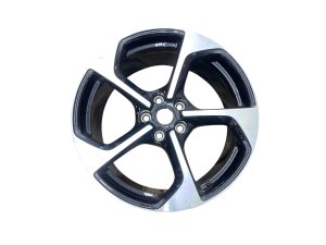 2022-2026 Lucid Air Silver 20x9.5 Touring Rear Alloy Wheel (Used OEM)
