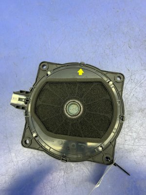 2017-2020 Genesis G80 Audio Subwoofer Speaker (Used OEM)