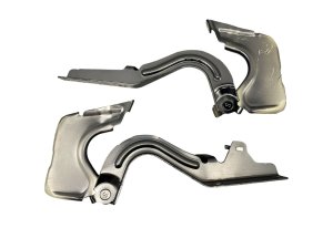 2025 Nissan Murano Hood Hinge Set - Front, Right (Passenger) (Used OEM)