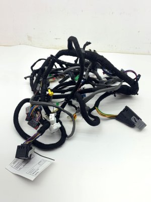 2017-2020 Jaguar F-Pace Dashboard Wiring Harness Assembly - Front (Used OEM)
